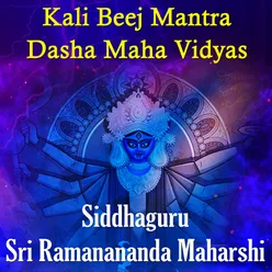Kali Beej Mantra Dasha Maha Vidyas